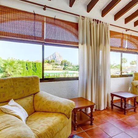 Belvilla By Oyo La Casita Calpe Zewnętrze zdjęcie