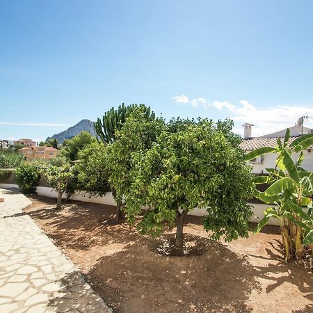 Belvilla By Oyo La Casita Calpe Zewnętrze zdjęcie