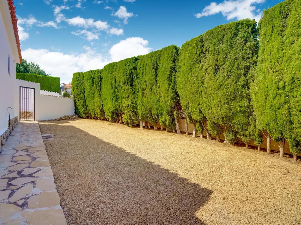 Belvilla By Oyo La Casita Calpe Zewnętrze zdjęcie