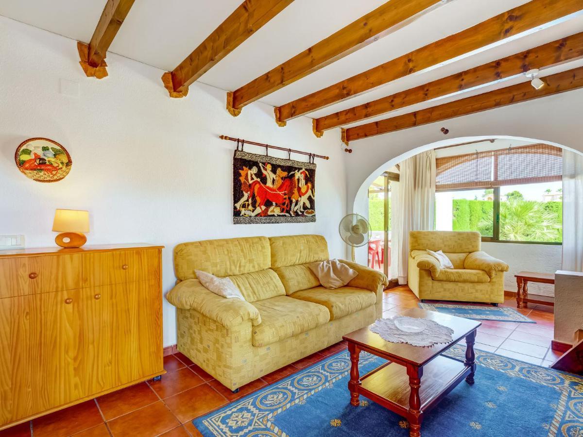 Belvilla By Oyo La Casita Calpe Zewnętrze zdjęcie
