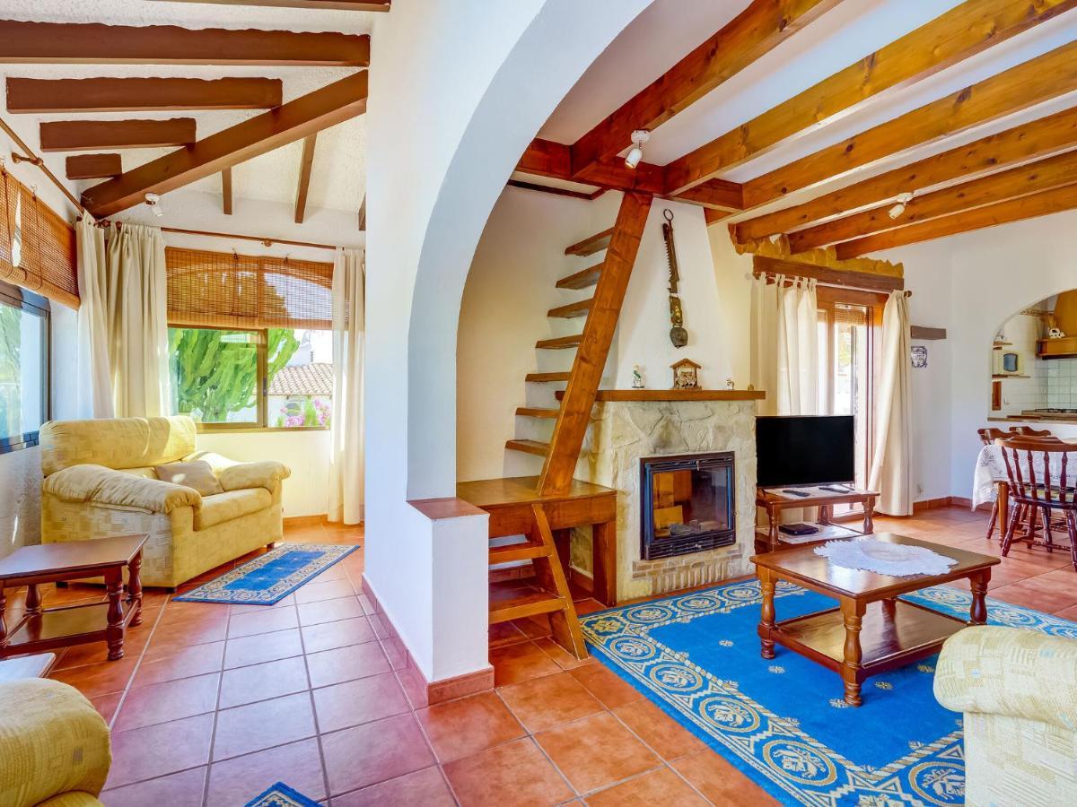 Belvilla By Oyo La Casita Calpe Zewnętrze zdjęcie