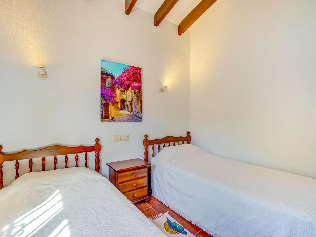 Belvilla By Oyo La Casita Calpe Zewnętrze zdjęcie