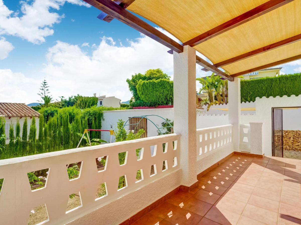 Belvilla By Oyo La Casita Calpe Zewnętrze zdjęcie