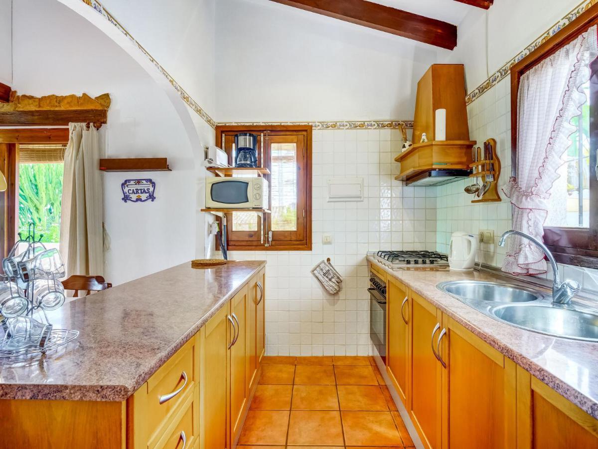 Belvilla By Oyo La Casita Calpe Zewnętrze zdjęcie