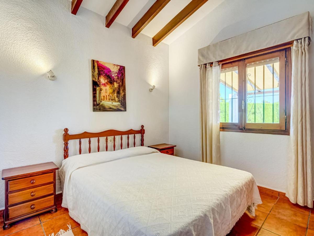 Belvilla By Oyo La Casita Calpe Zewnętrze zdjęcie