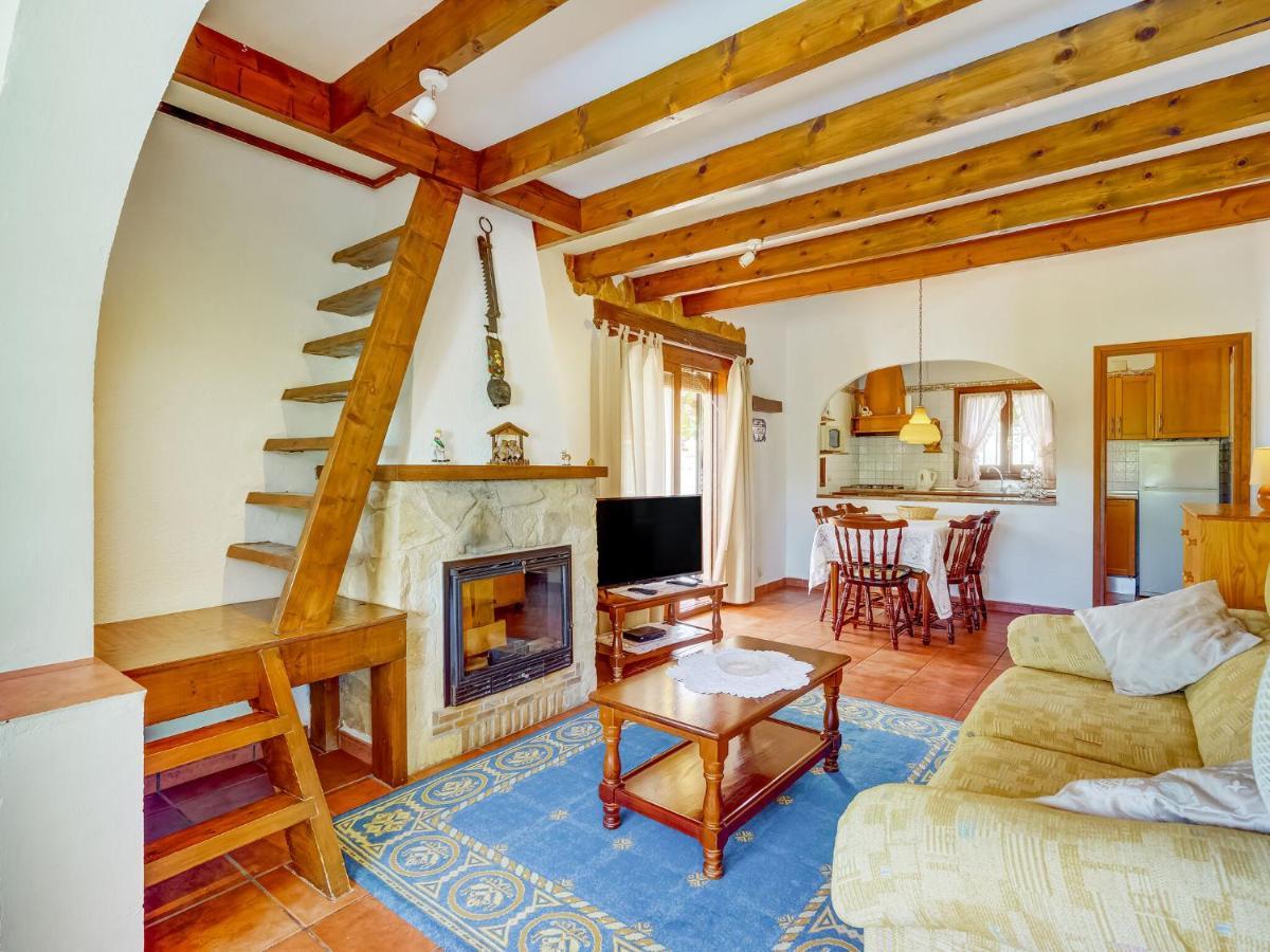 Belvilla By Oyo La Casita Calpe Zewnętrze zdjęcie