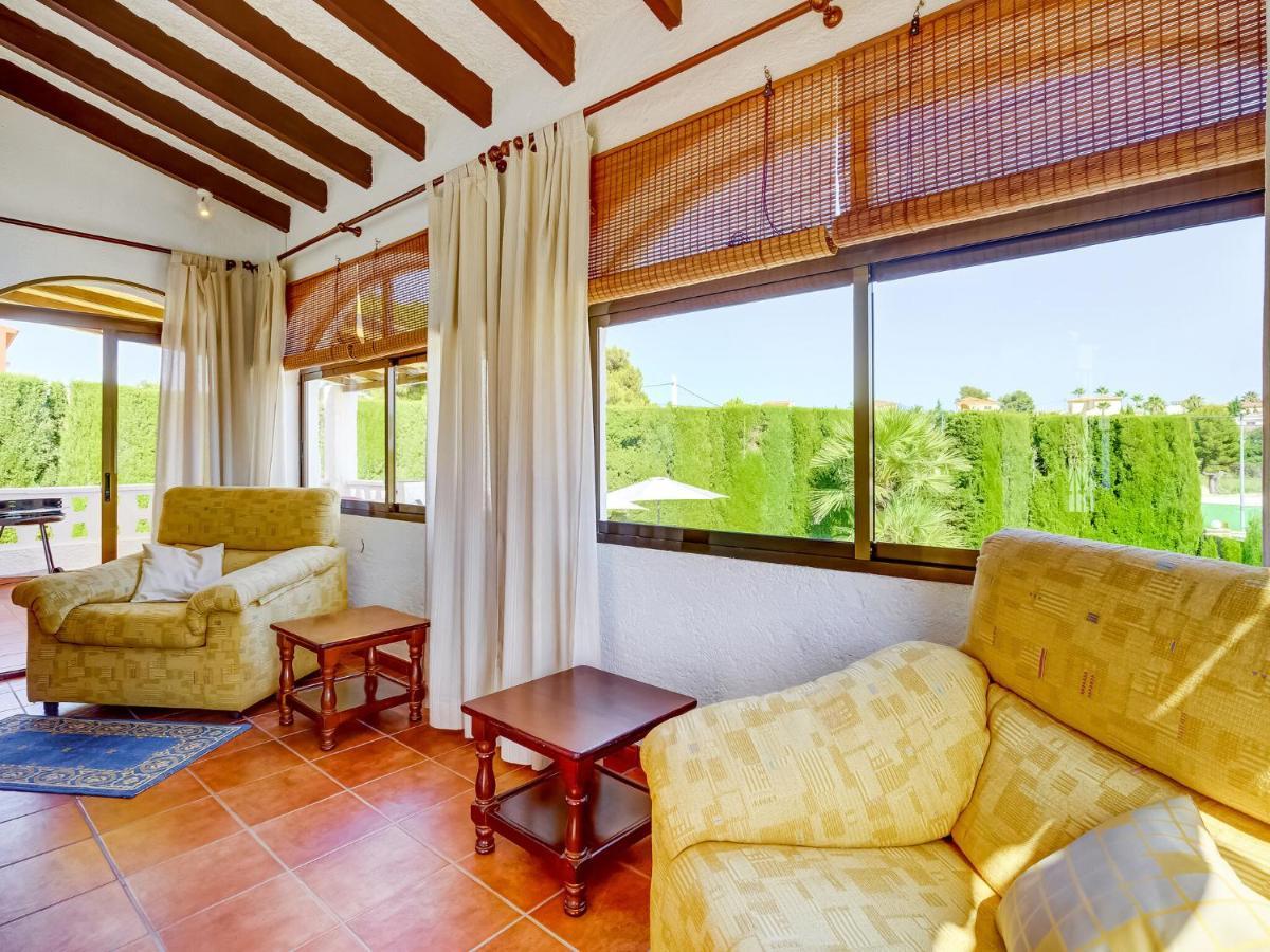Belvilla By Oyo La Casita Calpe Zewnętrze zdjęcie