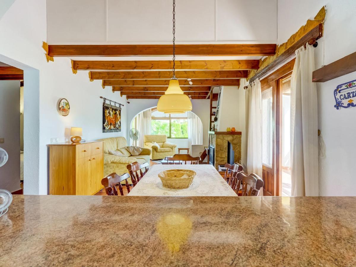 Belvilla By Oyo La Casita Calpe Zewnętrze zdjęcie