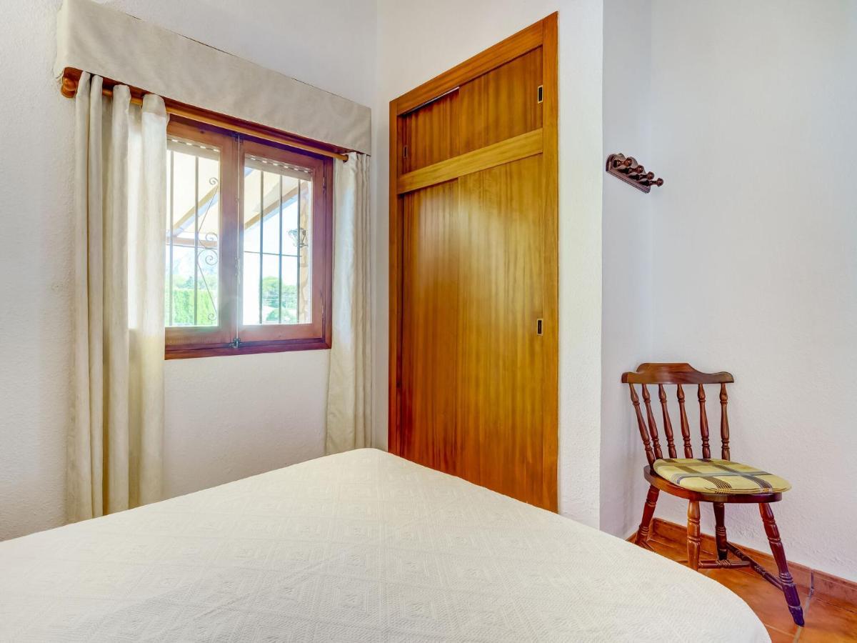 Belvilla By Oyo La Casita Calpe Zewnętrze zdjęcie