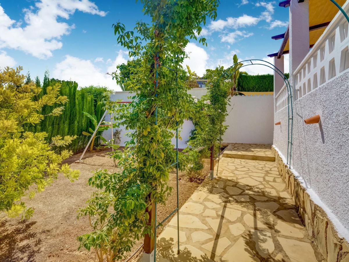 Belvilla By Oyo La Casita Calpe Zewnętrze zdjęcie