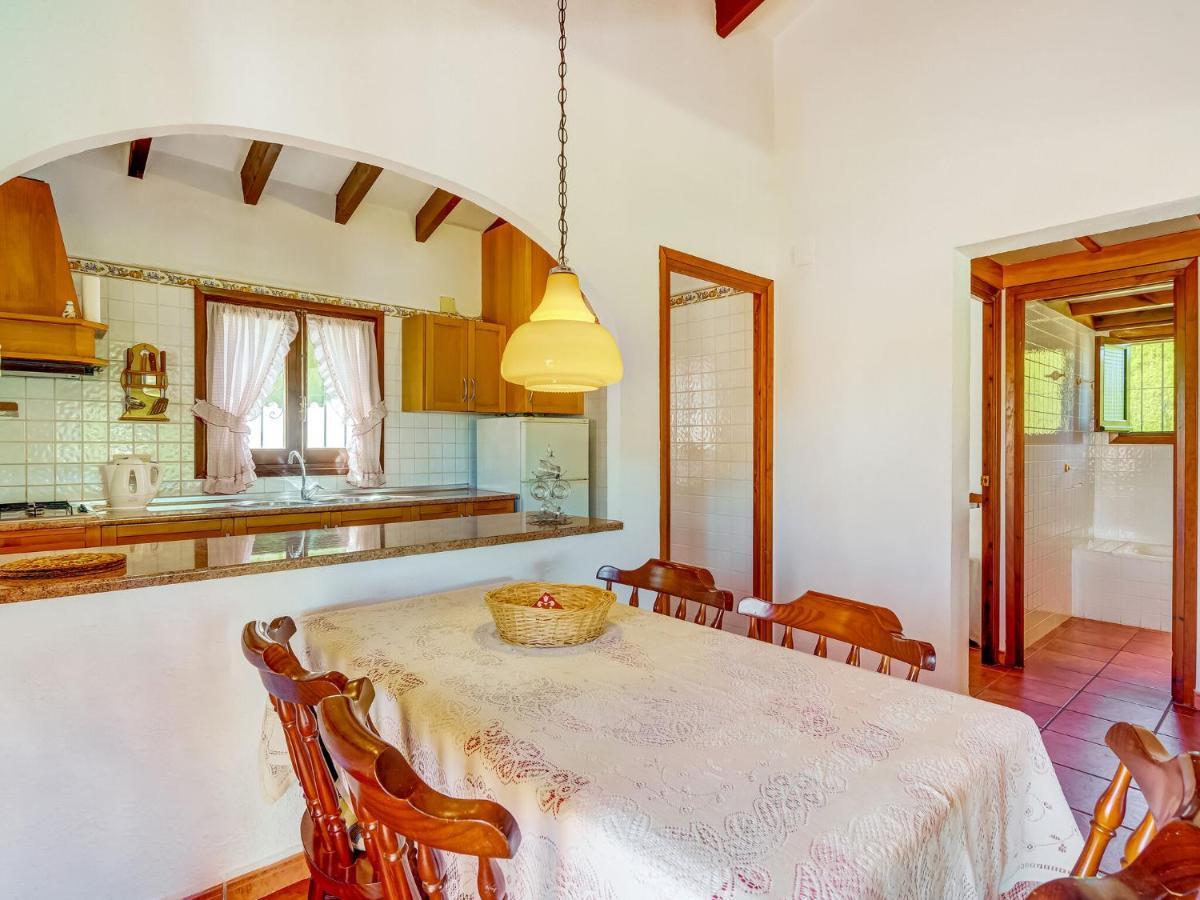 Belvilla By Oyo La Casita Calpe Zewnętrze zdjęcie
