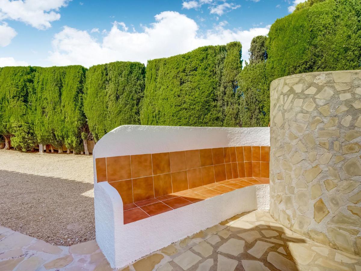 Belvilla By Oyo La Casita Calpe Zewnętrze zdjęcie