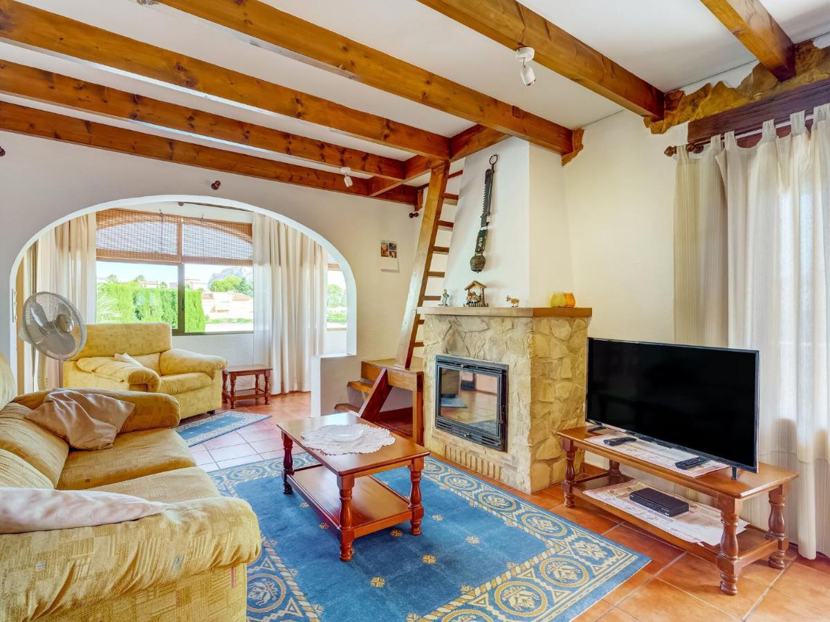 Belvilla By Oyo La Casita Calpe Zewnętrze zdjęcie