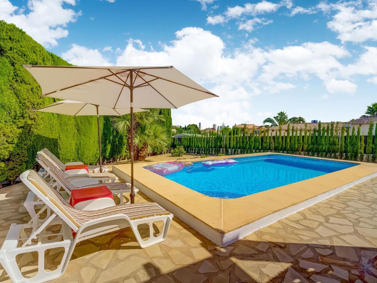 Belvilla By Oyo La Casita Calpe Zewnętrze zdjęcie