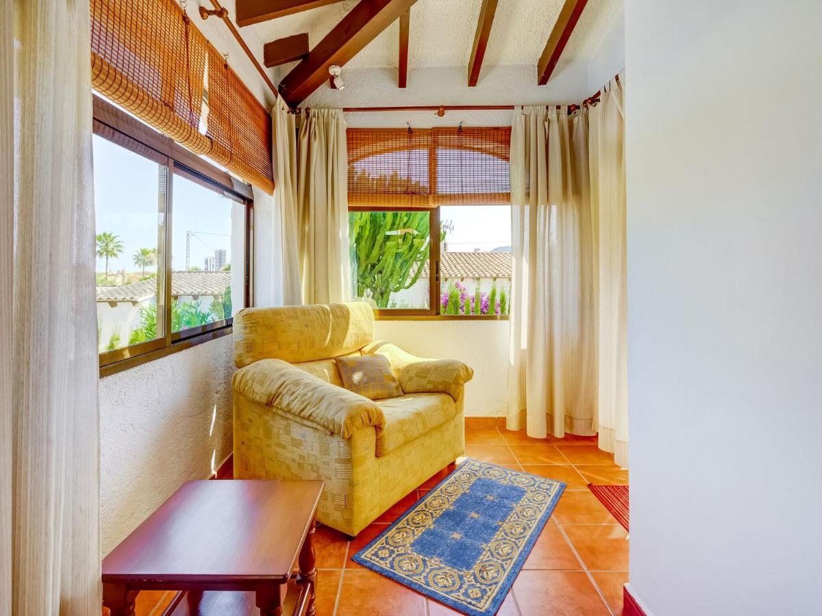 Belvilla By Oyo La Casita Calpe Zewnętrze zdjęcie