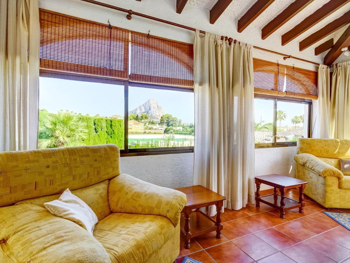 Belvilla By Oyo La Casita Calpe Zewnętrze zdjęcie