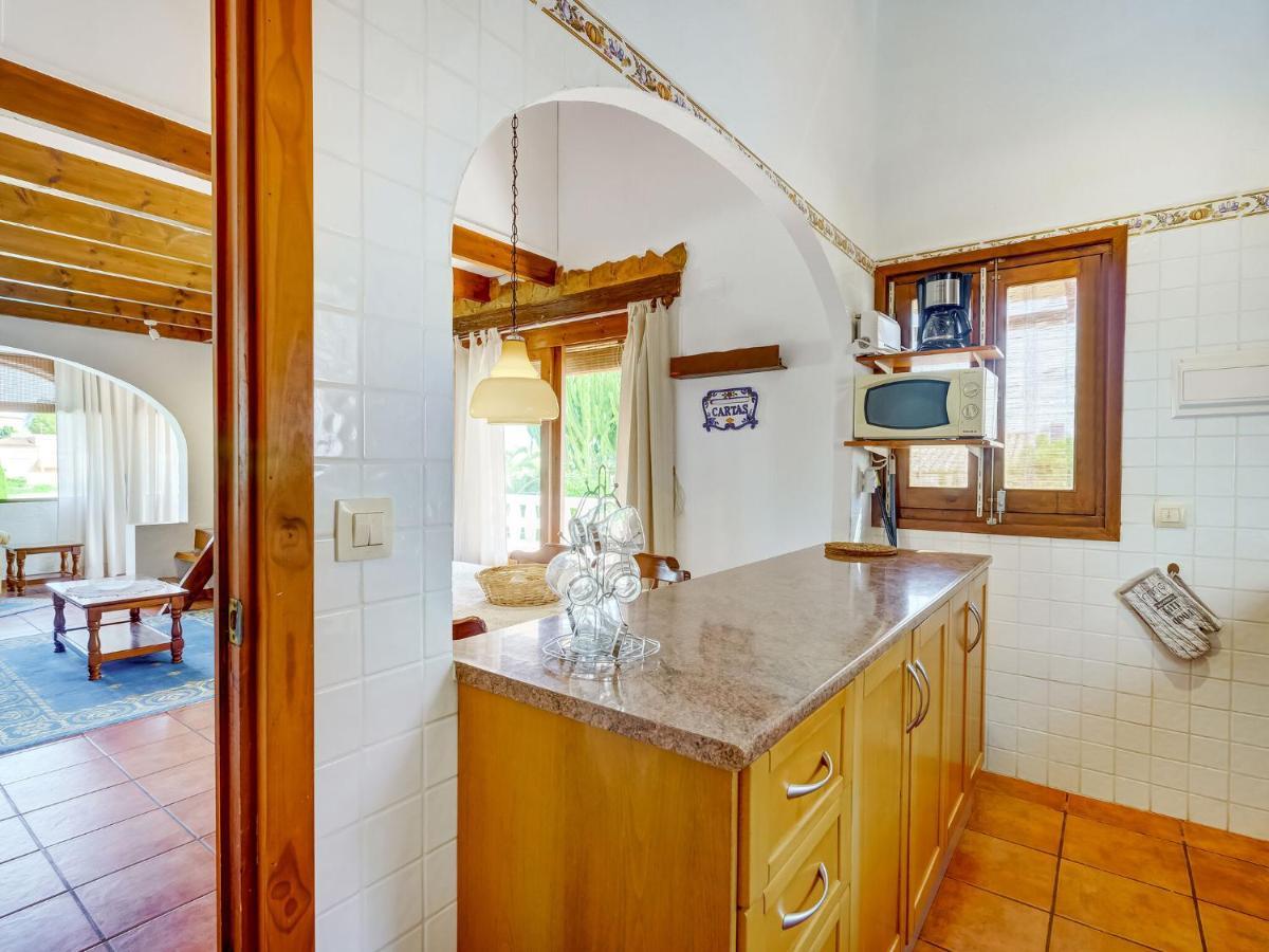 Belvilla By Oyo La Casita Calpe Zewnętrze zdjęcie