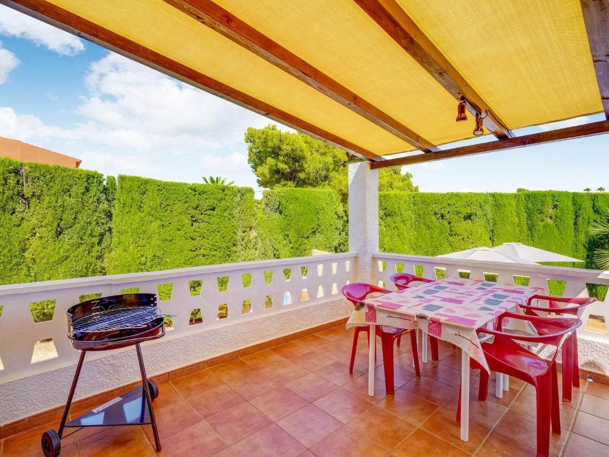Belvilla By Oyo La Casita Calpe Zewnętrze zdjęcie