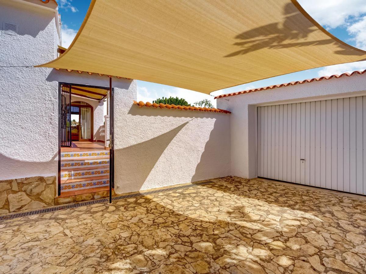 Belvilla By Oyo La Casita Calpe Zewnętrze zdjęcie