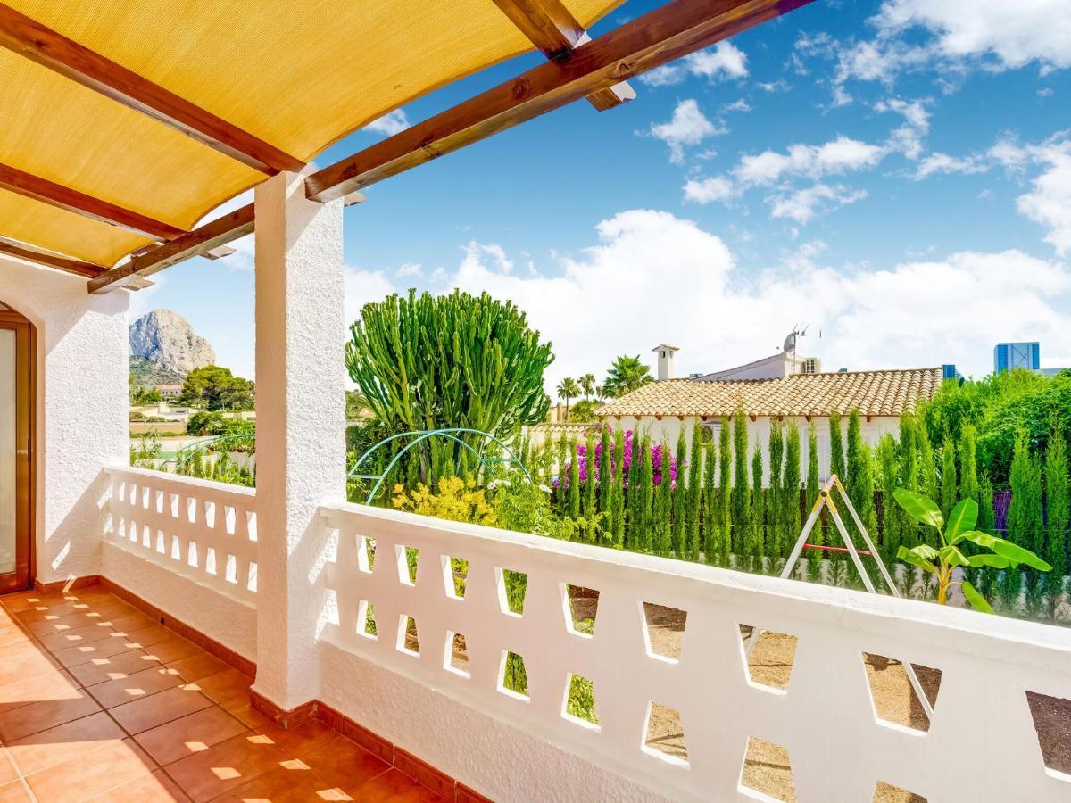 Belvilla By Oyo La Casita Calpe Zewnętrze zdjęcie