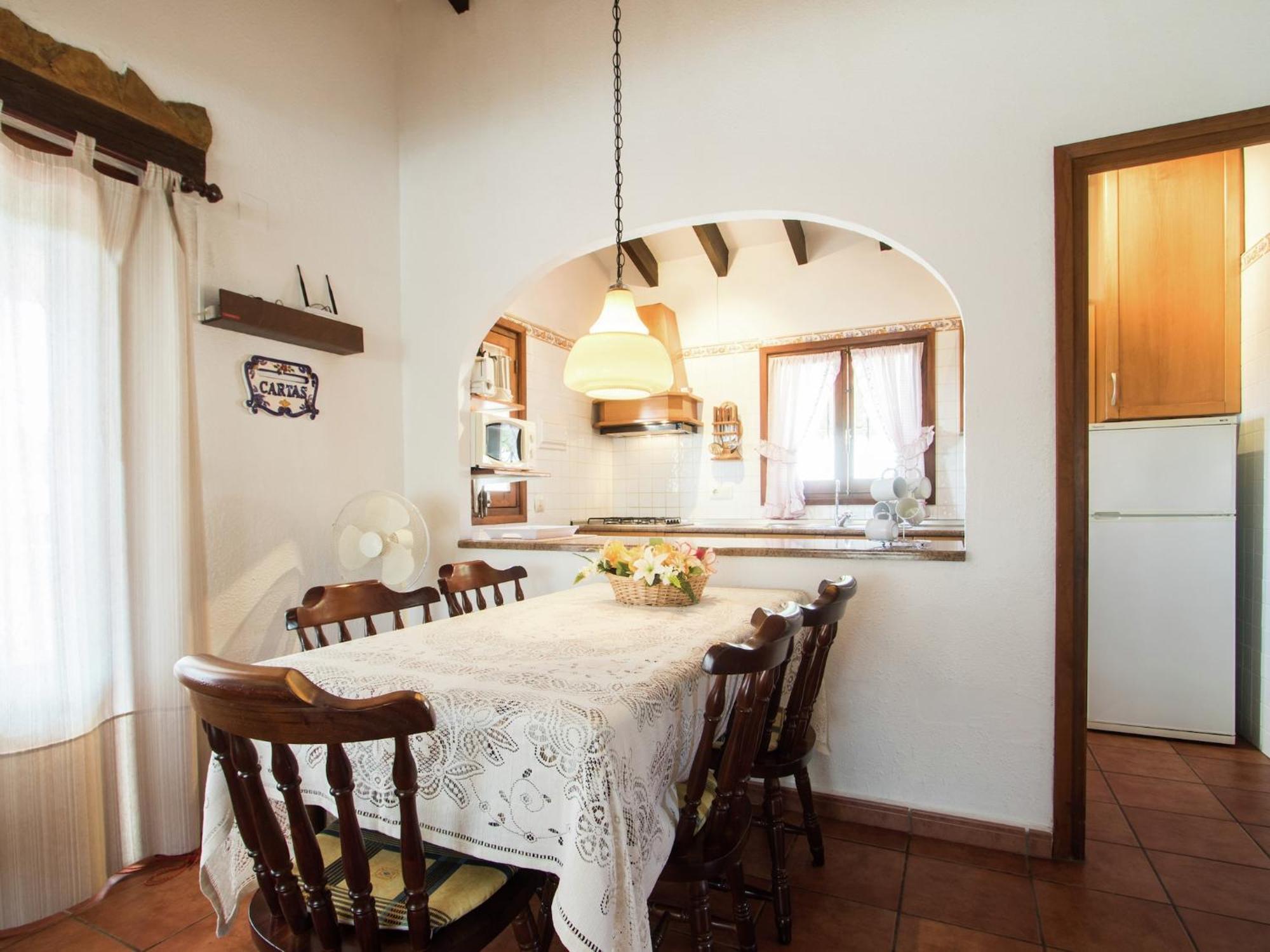 Belvilla By Oyo La Casita Calpe Zewnętrze zdjęcie