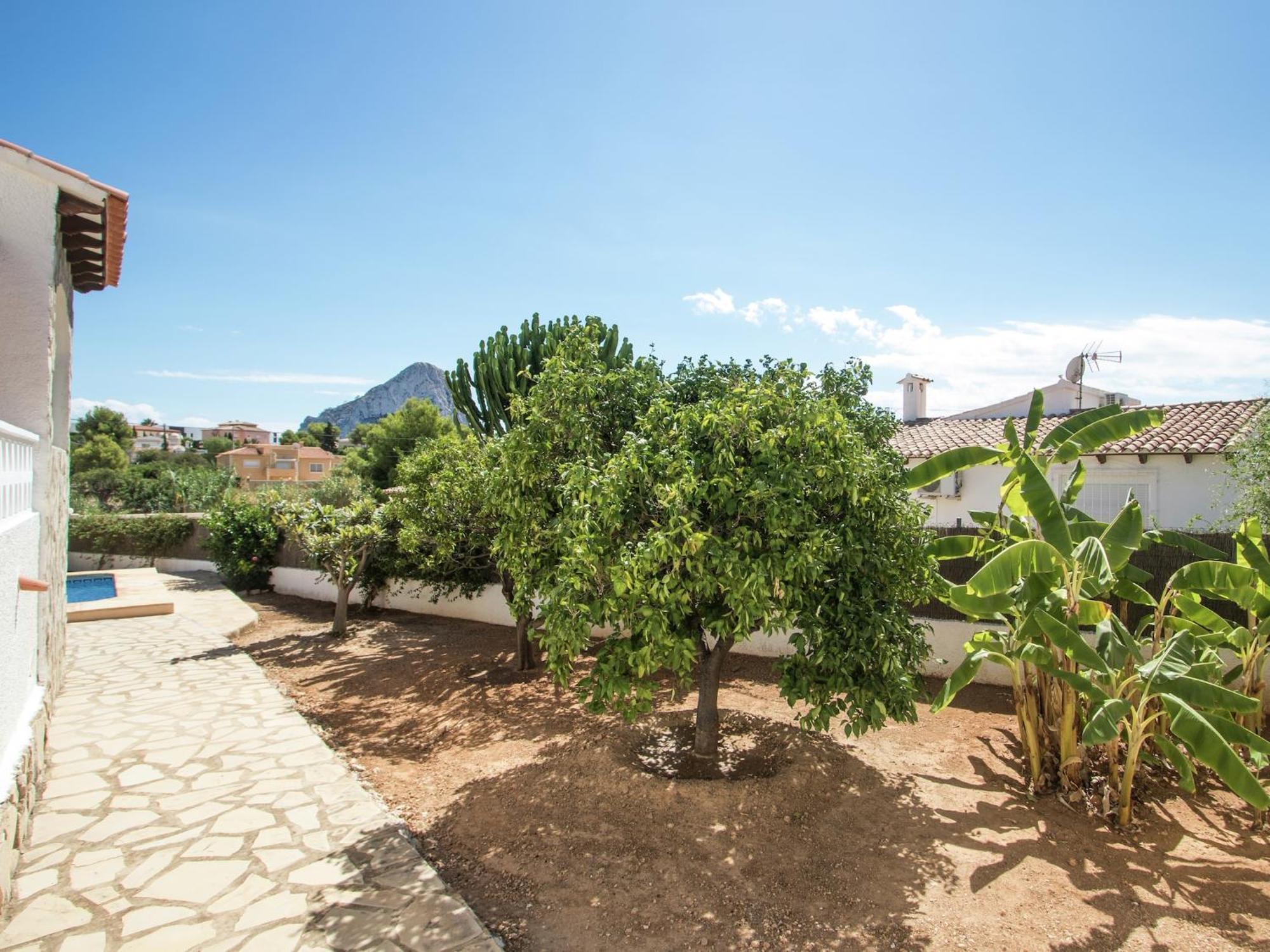 Belvilla By Oyo La Casita Calpe Zewnętrze zdjęcie